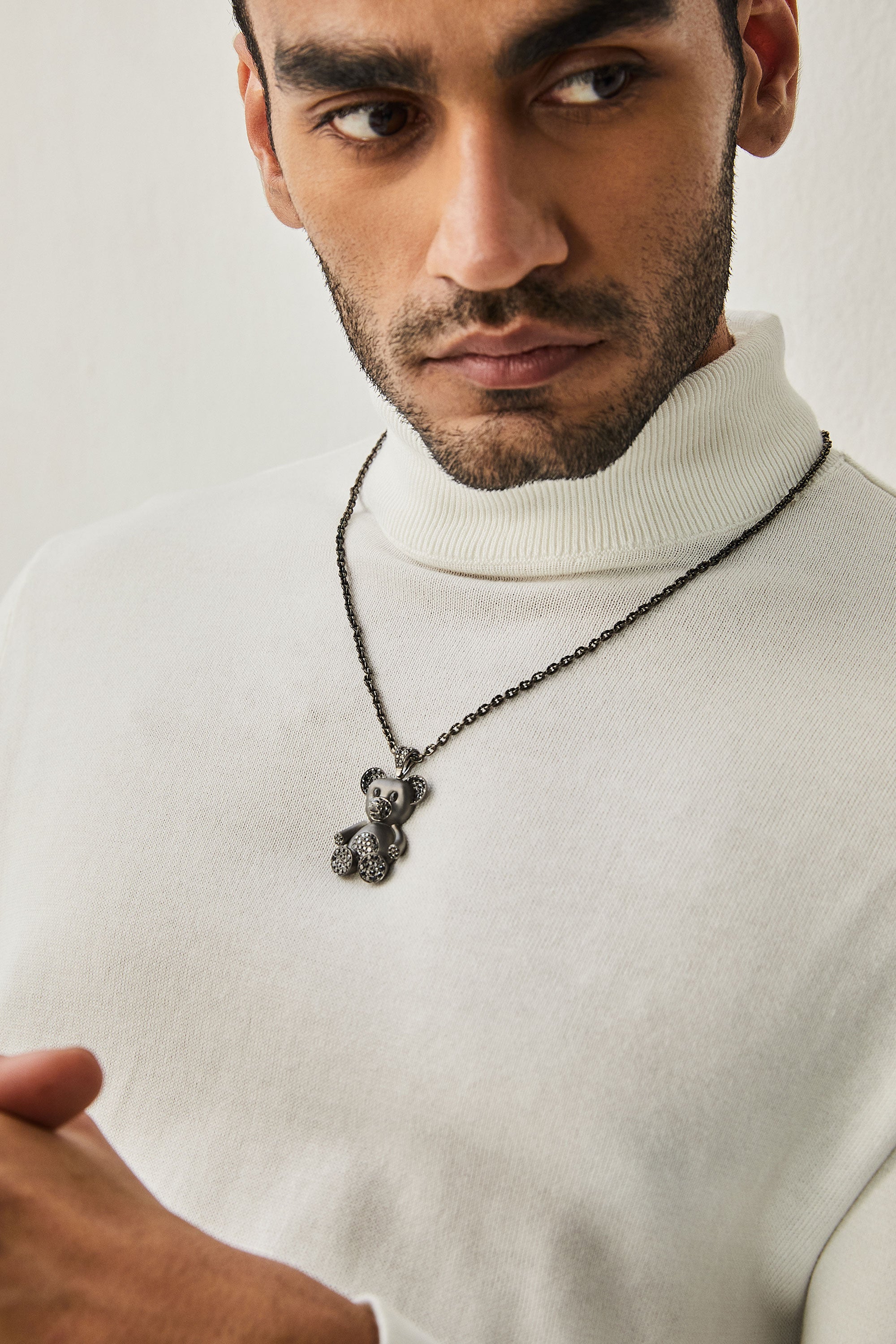 Black Gold Teddy