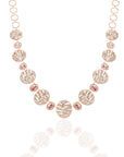 Diamond Jewellery Set