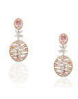 Diamond Jewellery Set
