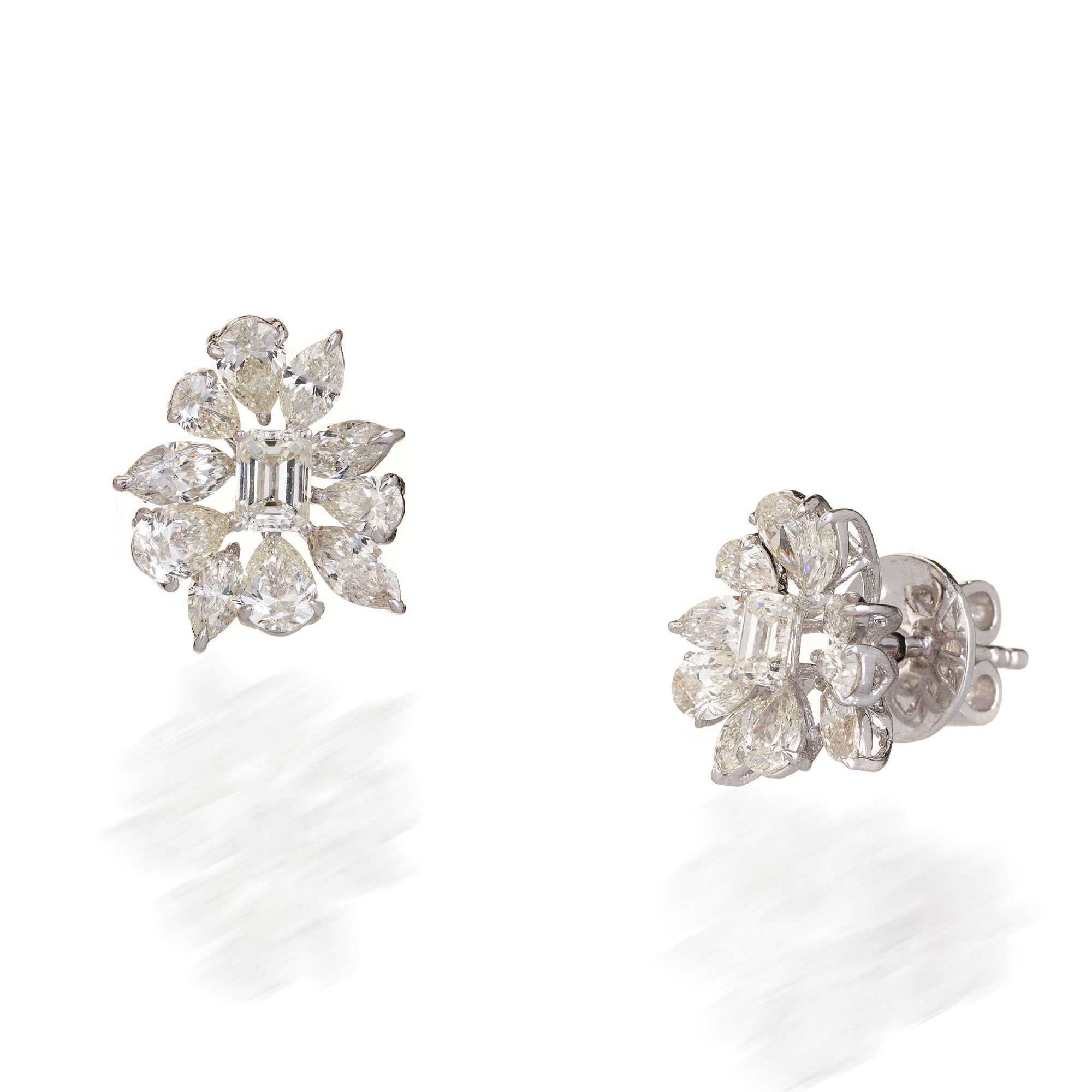 Blume Earrings