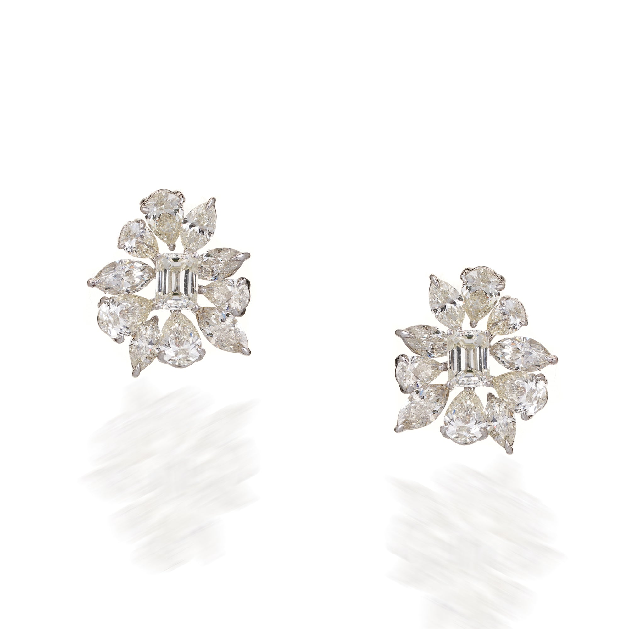 Blume Earrings