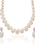 Diamond Necklace Set