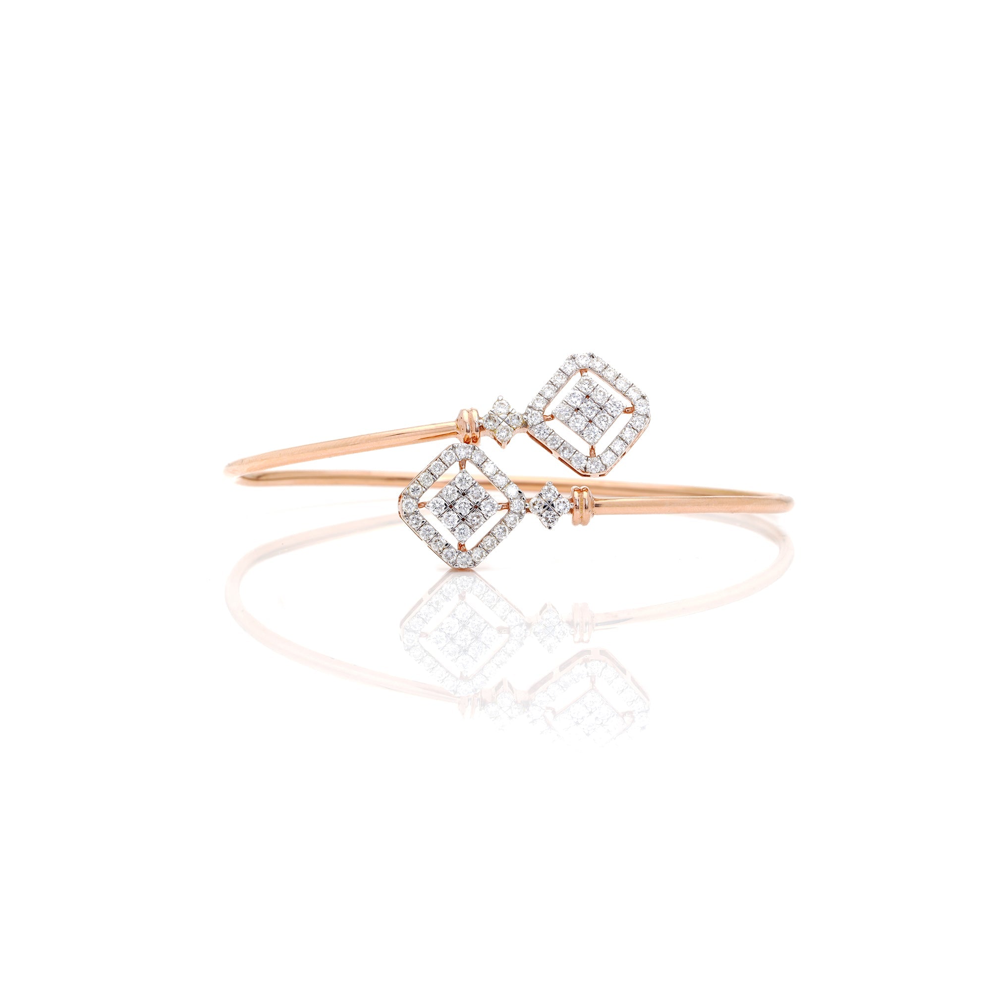 Chic Diamond Bracelet