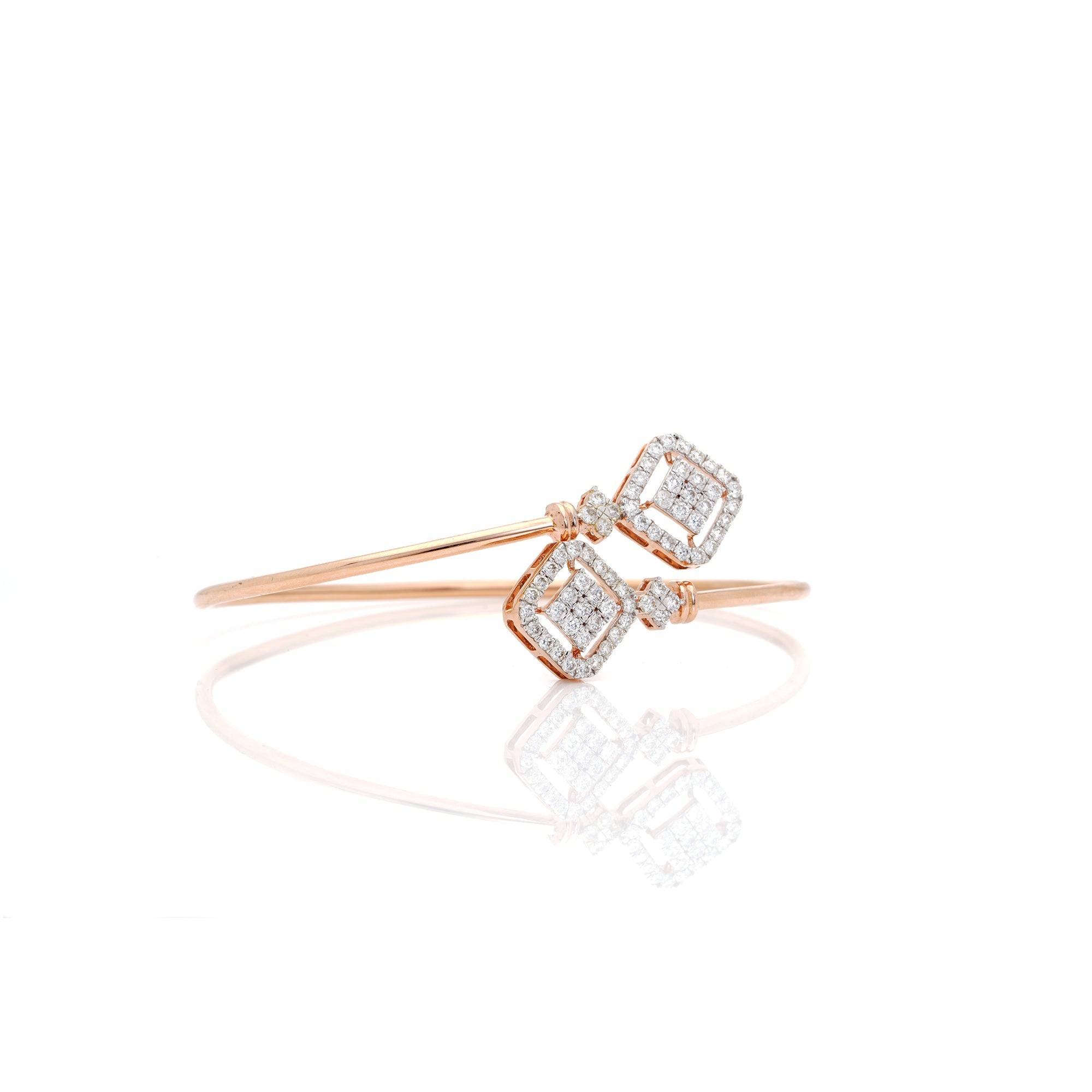 Chic Diamond Bracelet