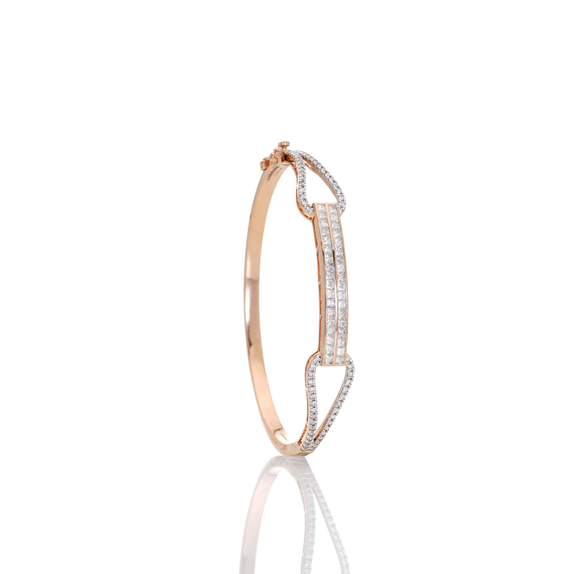 Classy Diamond Bracelet