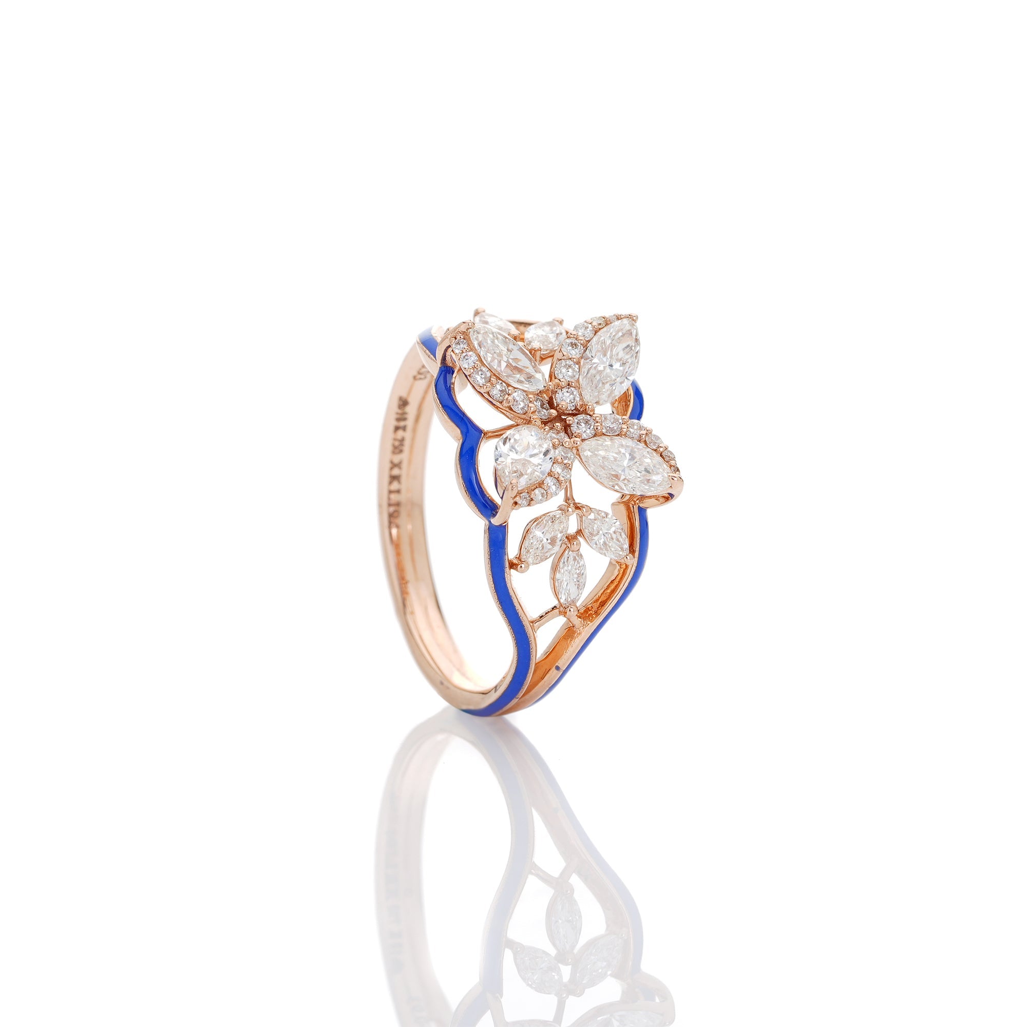 Dainty Diamonds