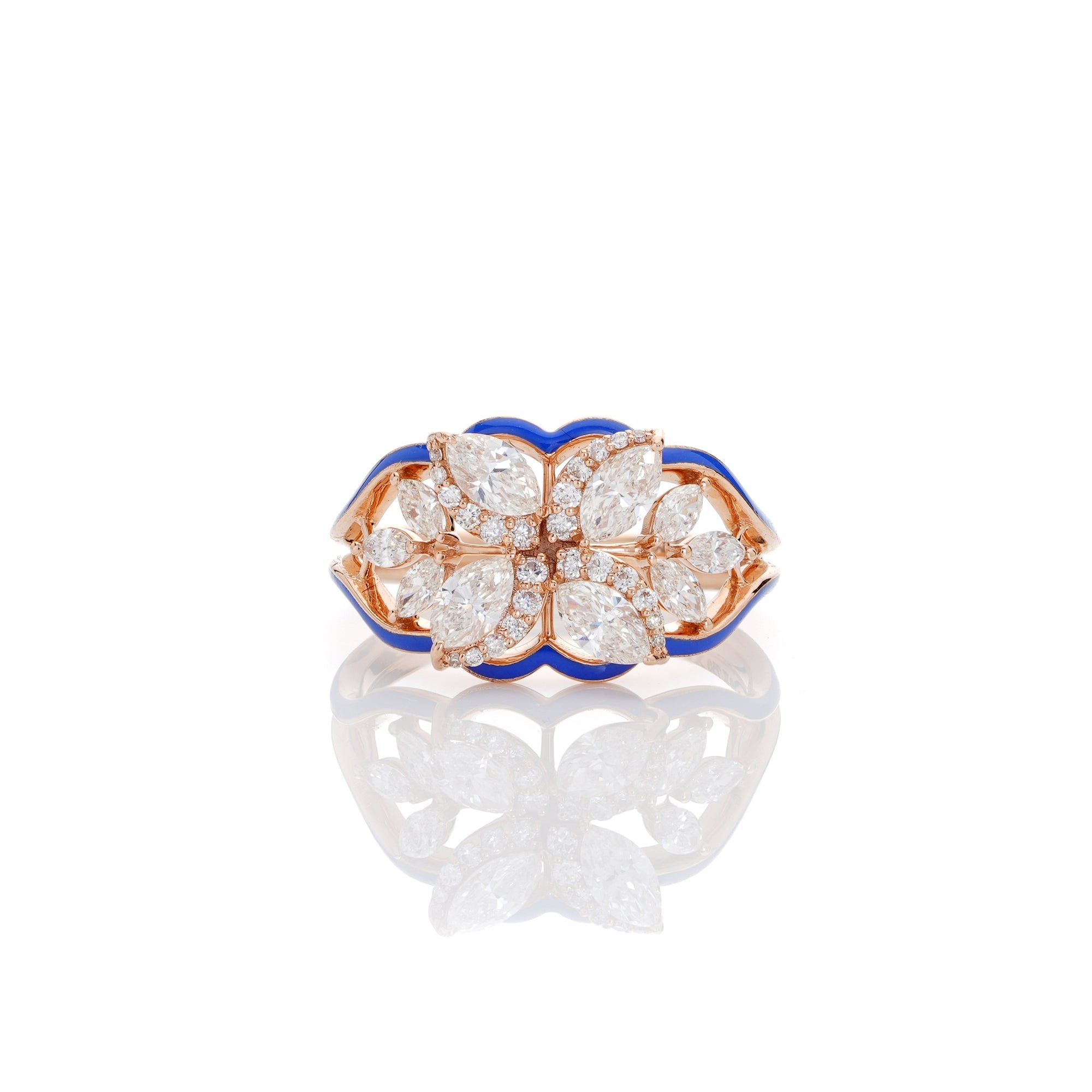 Dainty Diamonds