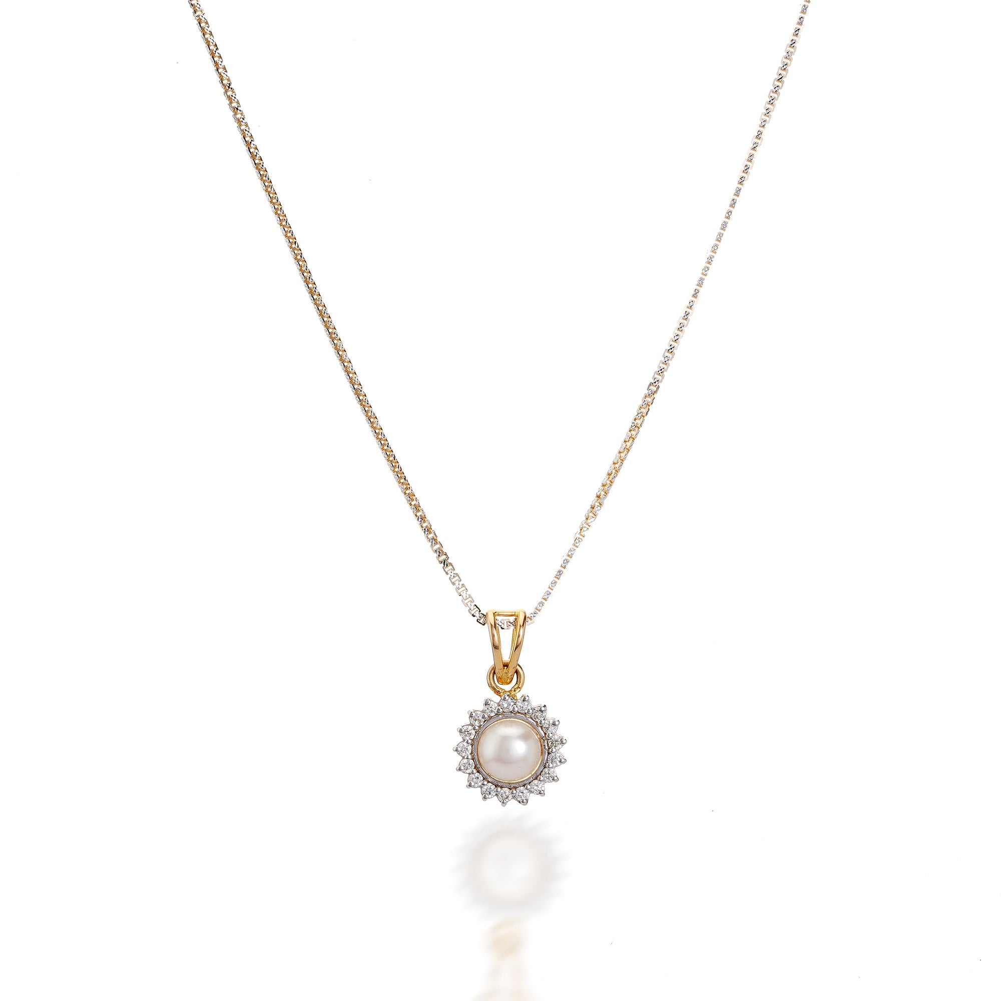Diamond Pendant