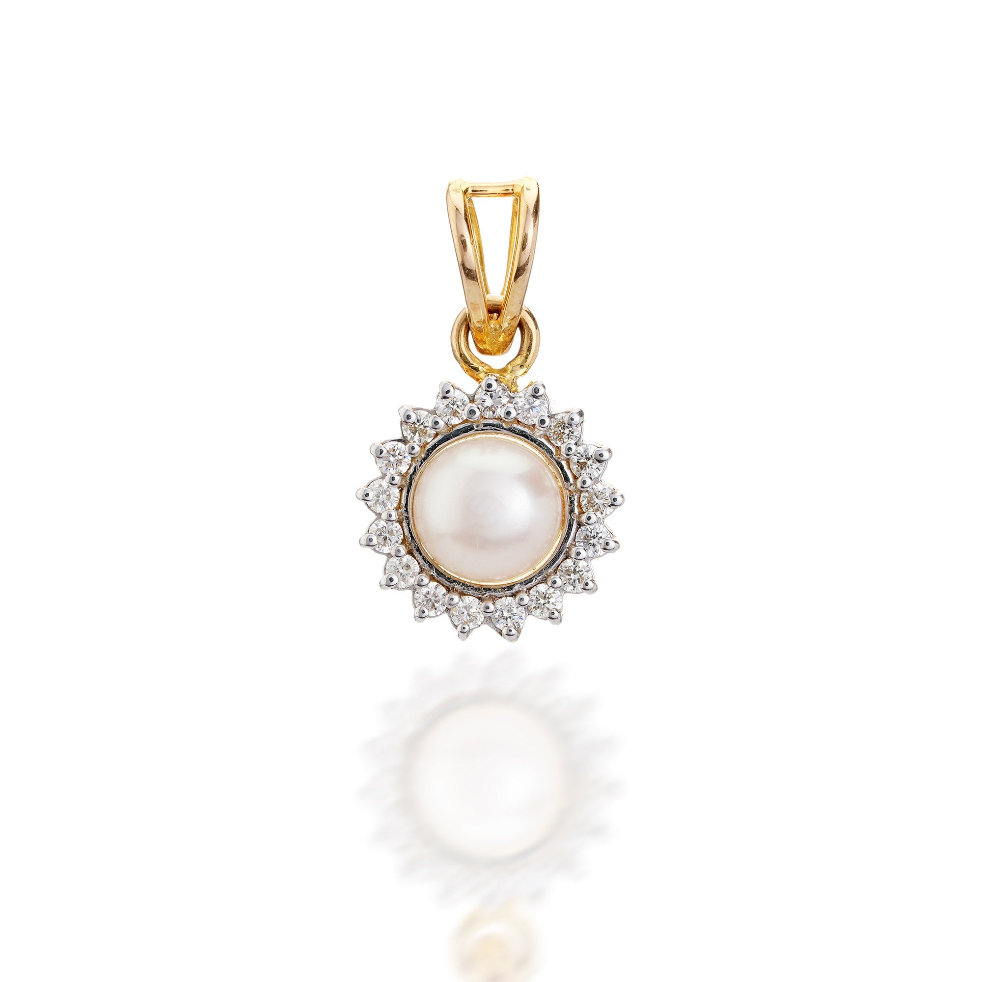 Diamond Pendant