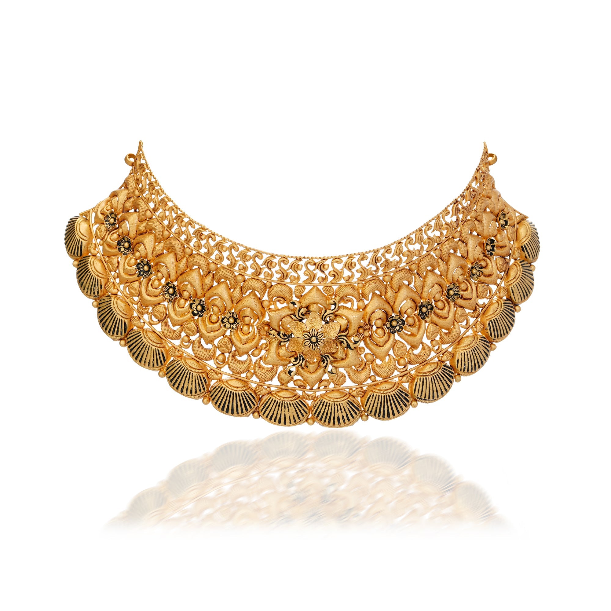 Dakini Gold Set