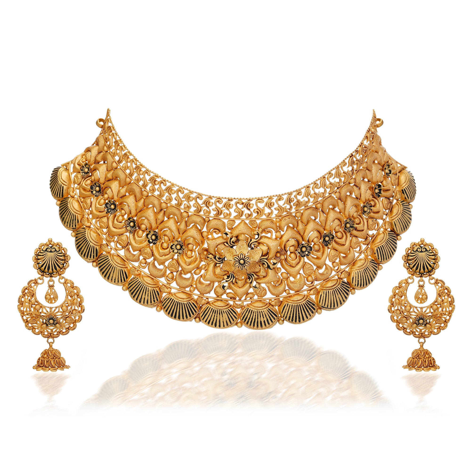Dakini Gold Set