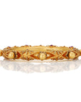 Delara Gold Bangles