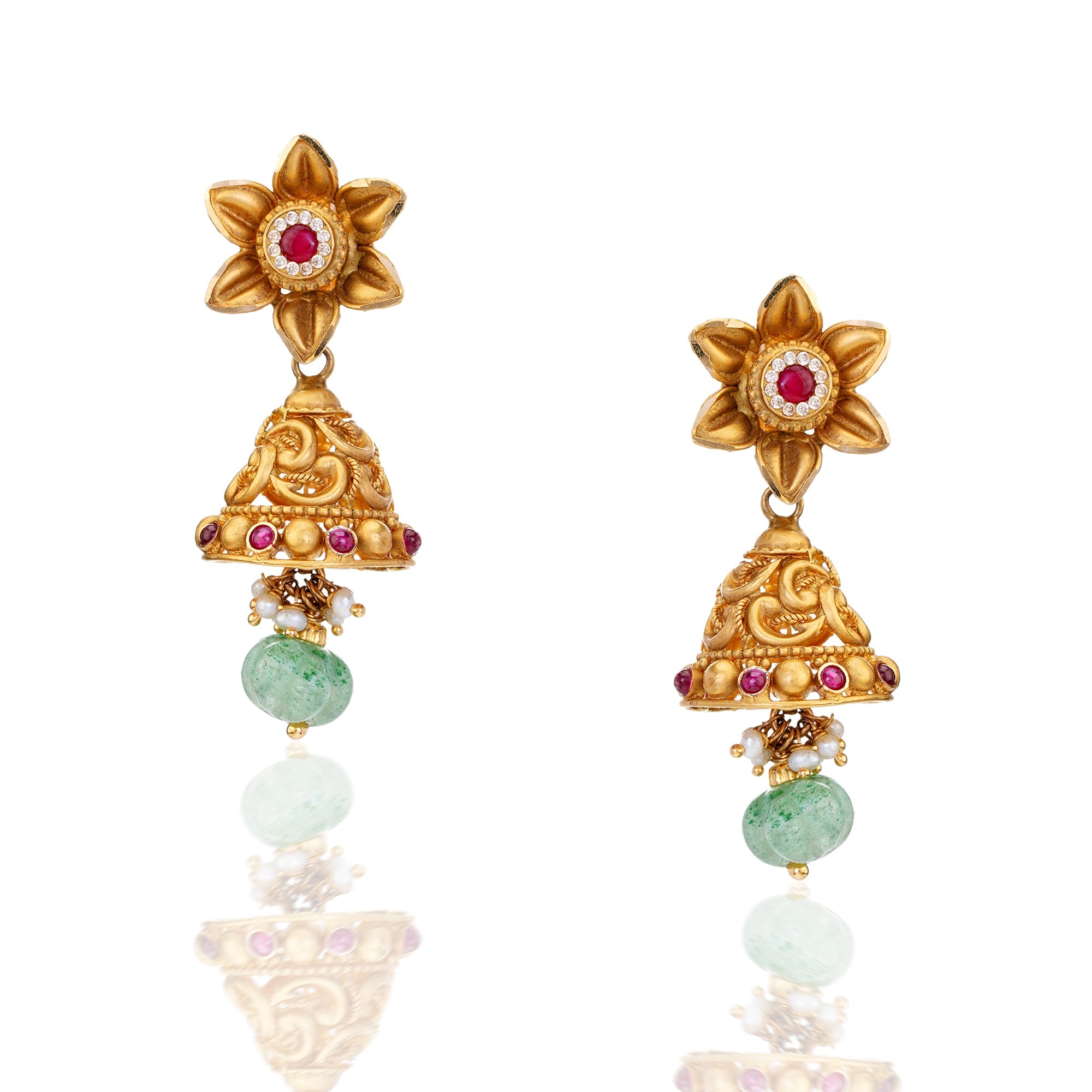 Devanshi Gold Set