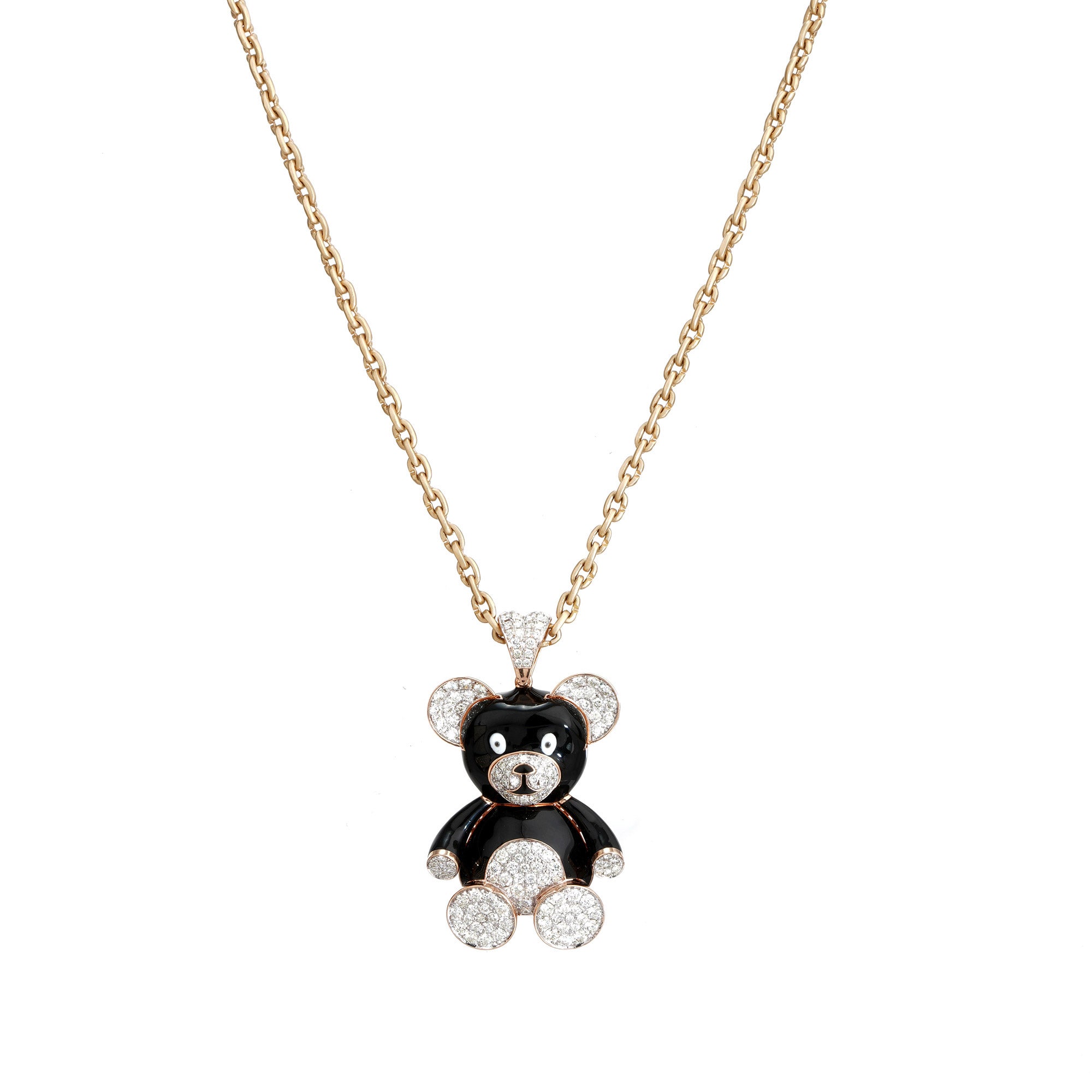 Diamond Teddy