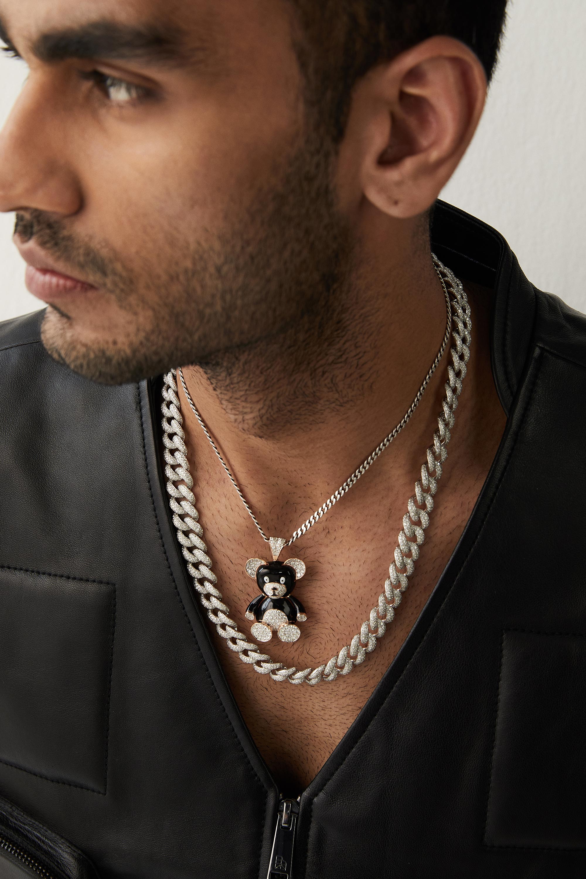 Diamond Teddy