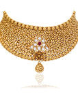 Divija Gold Set
