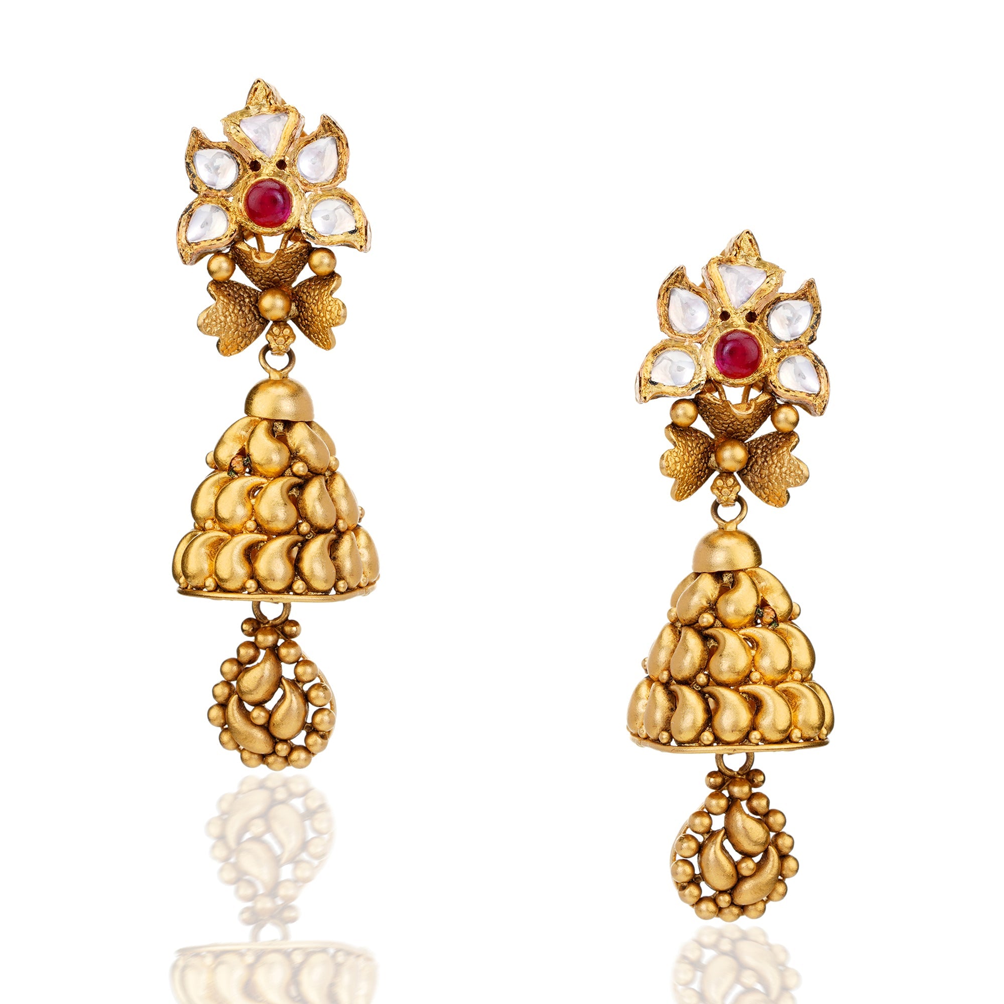 Divija Gold Set