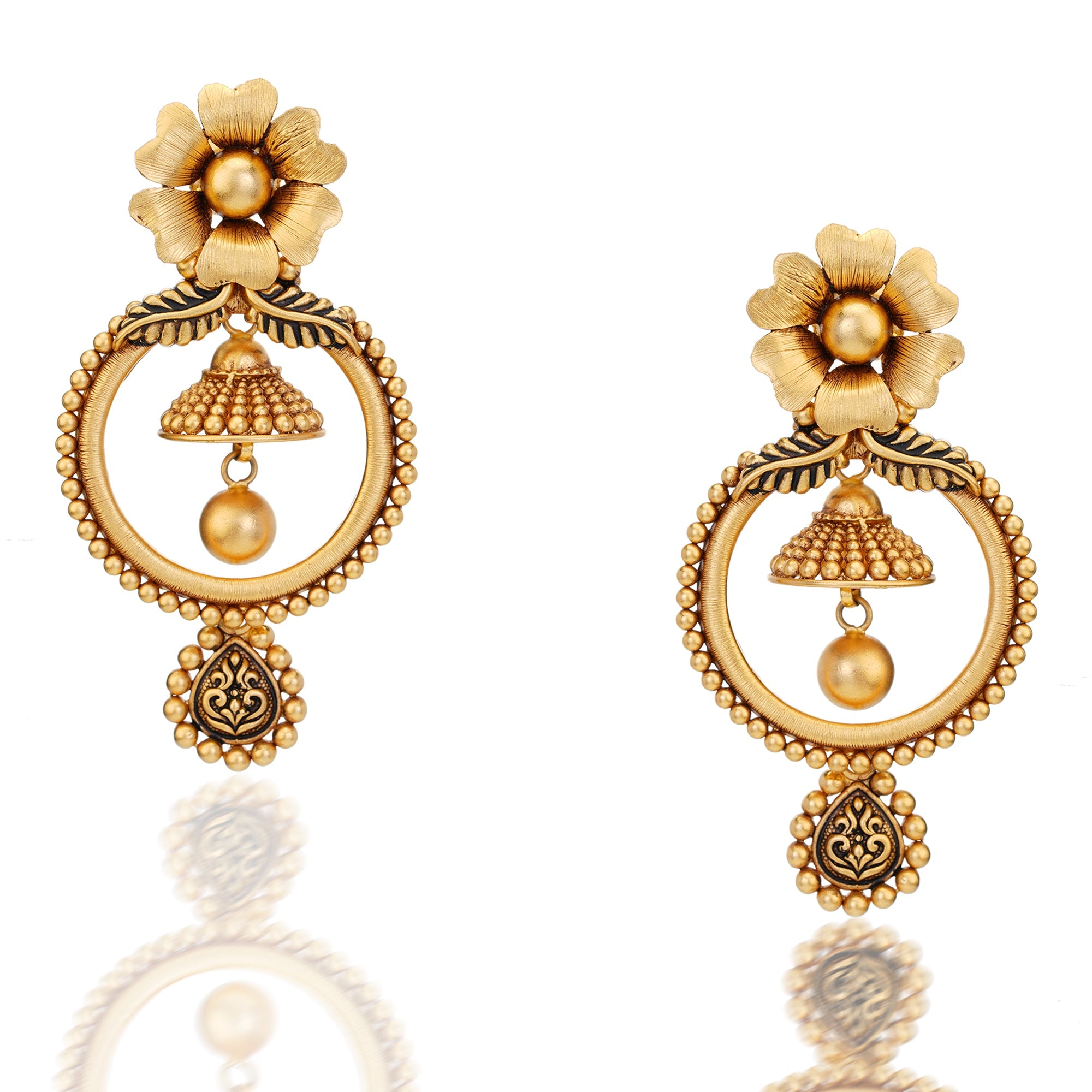 Ekathva Gold Set
