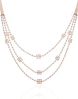 Diamond Jewellery Set