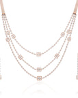Diamond Jewellery Set