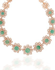 Diamond Jewellery Set