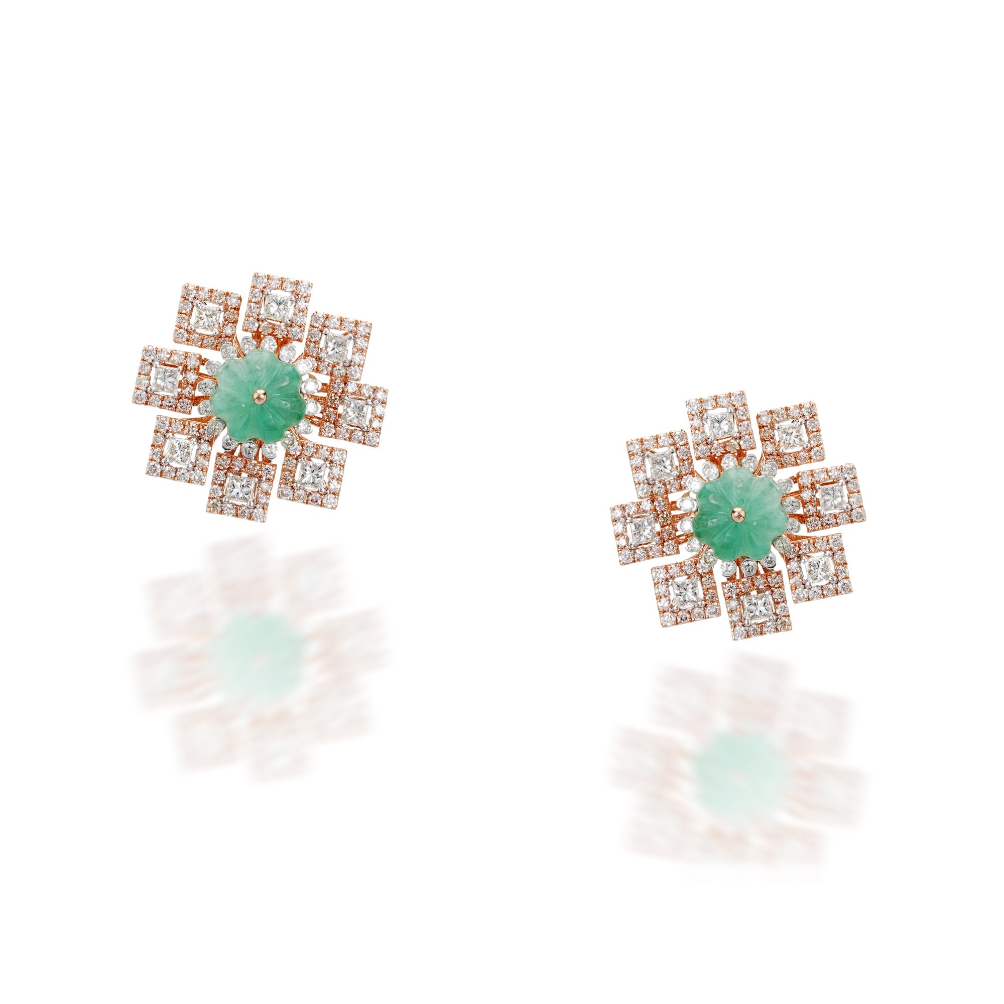 Diamond Jewellery Set
