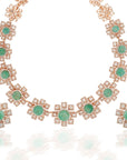 Diamond Jewellery Set