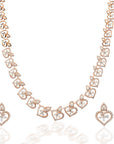 Diamond Jewellery Set