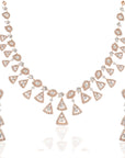 Diamond Jewellery Set