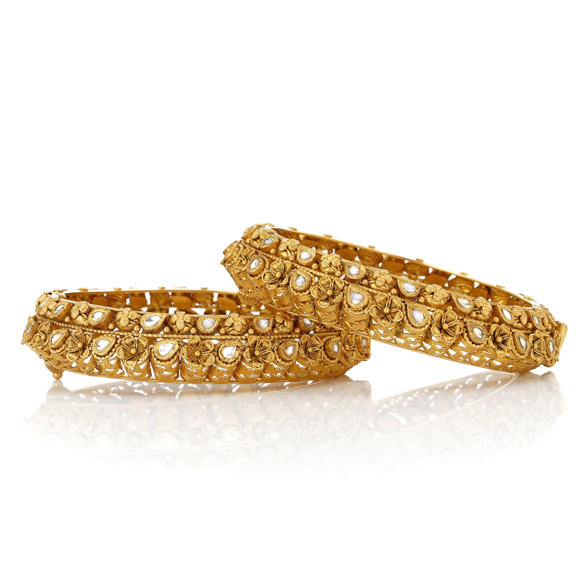 Farid Kundan Bangles