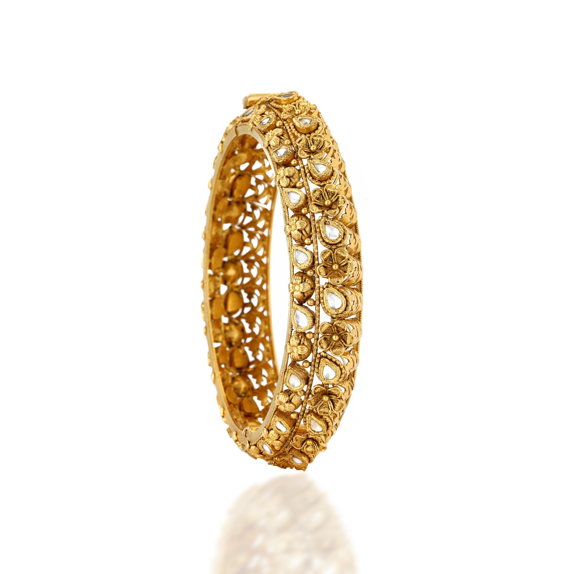 Farid Kundan Bangles