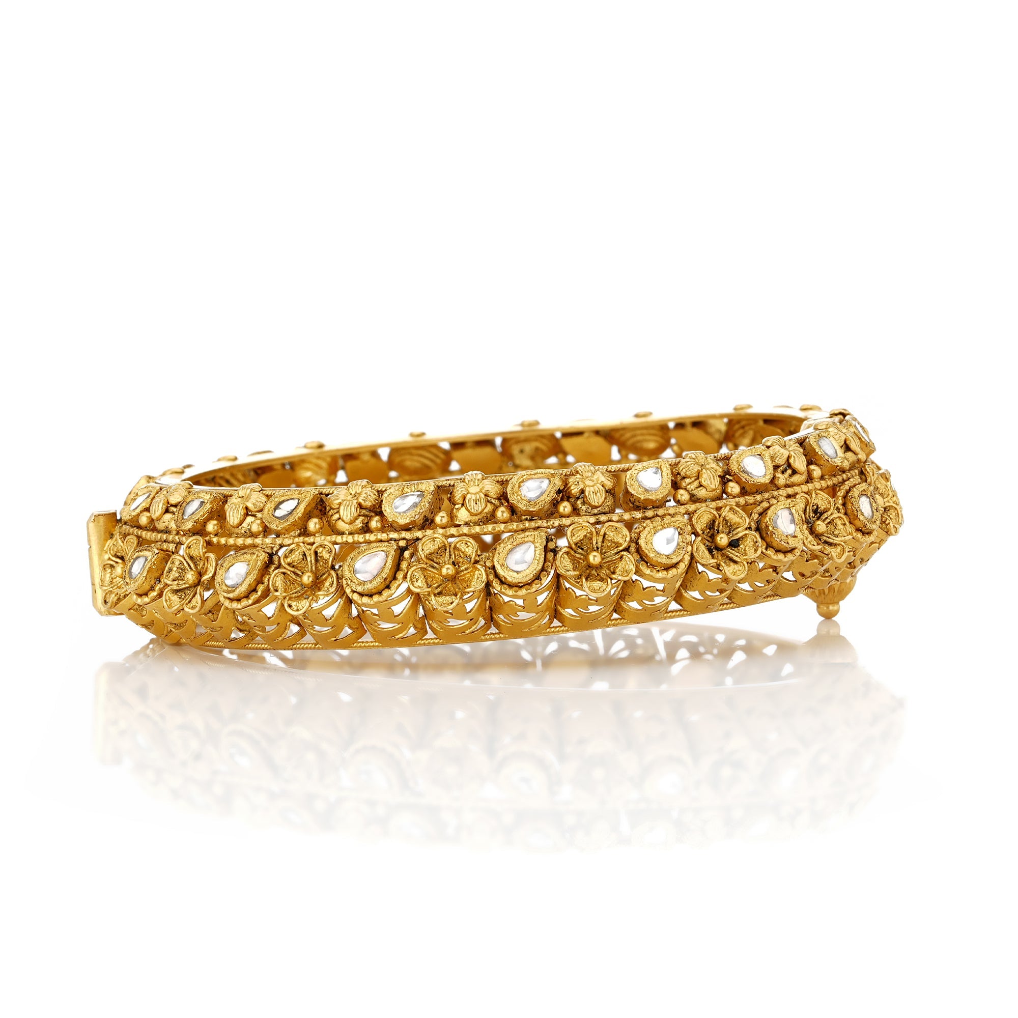 Farid Kundan Bangles