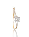 Flexure Diamond Bracelet