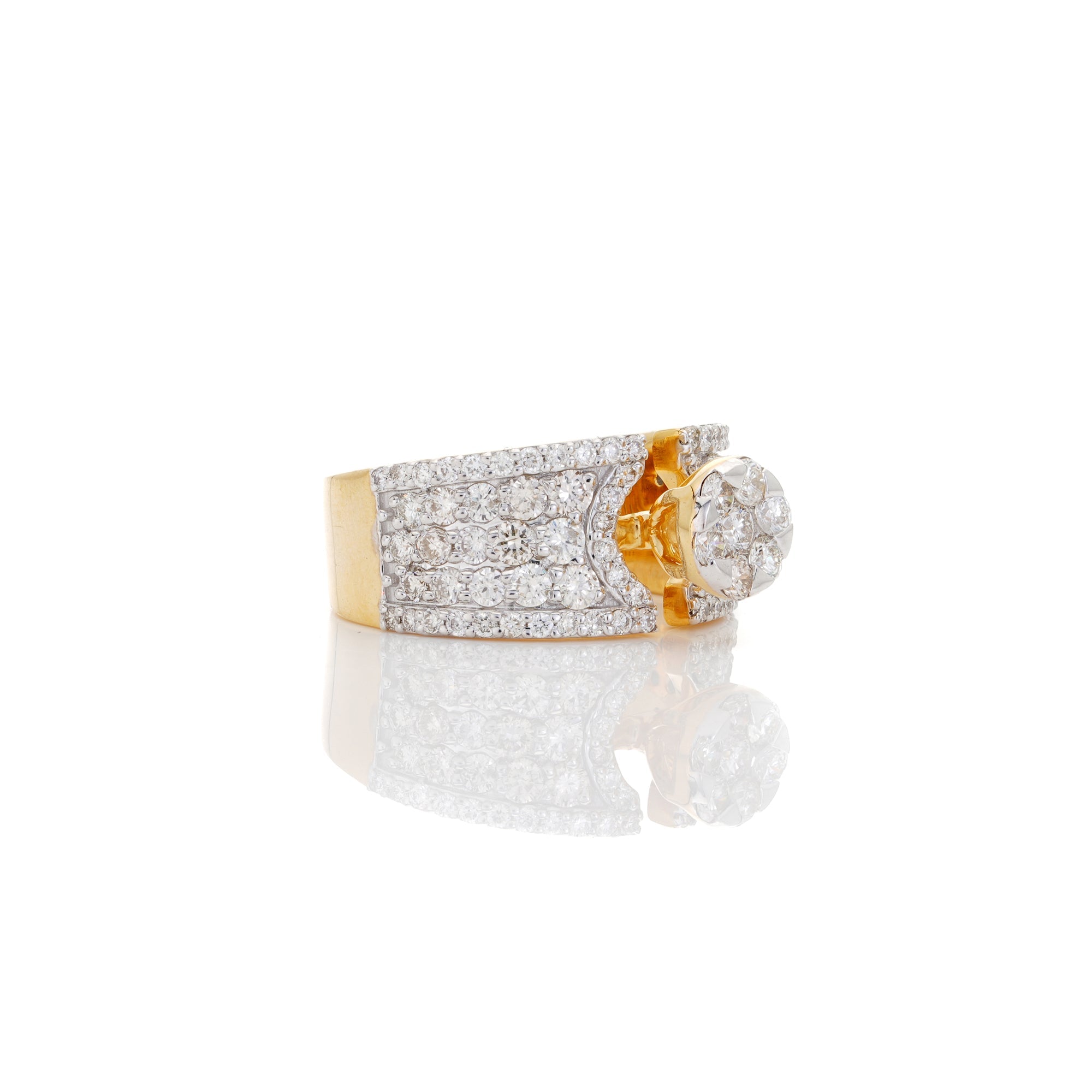 Gemma Classic Ring