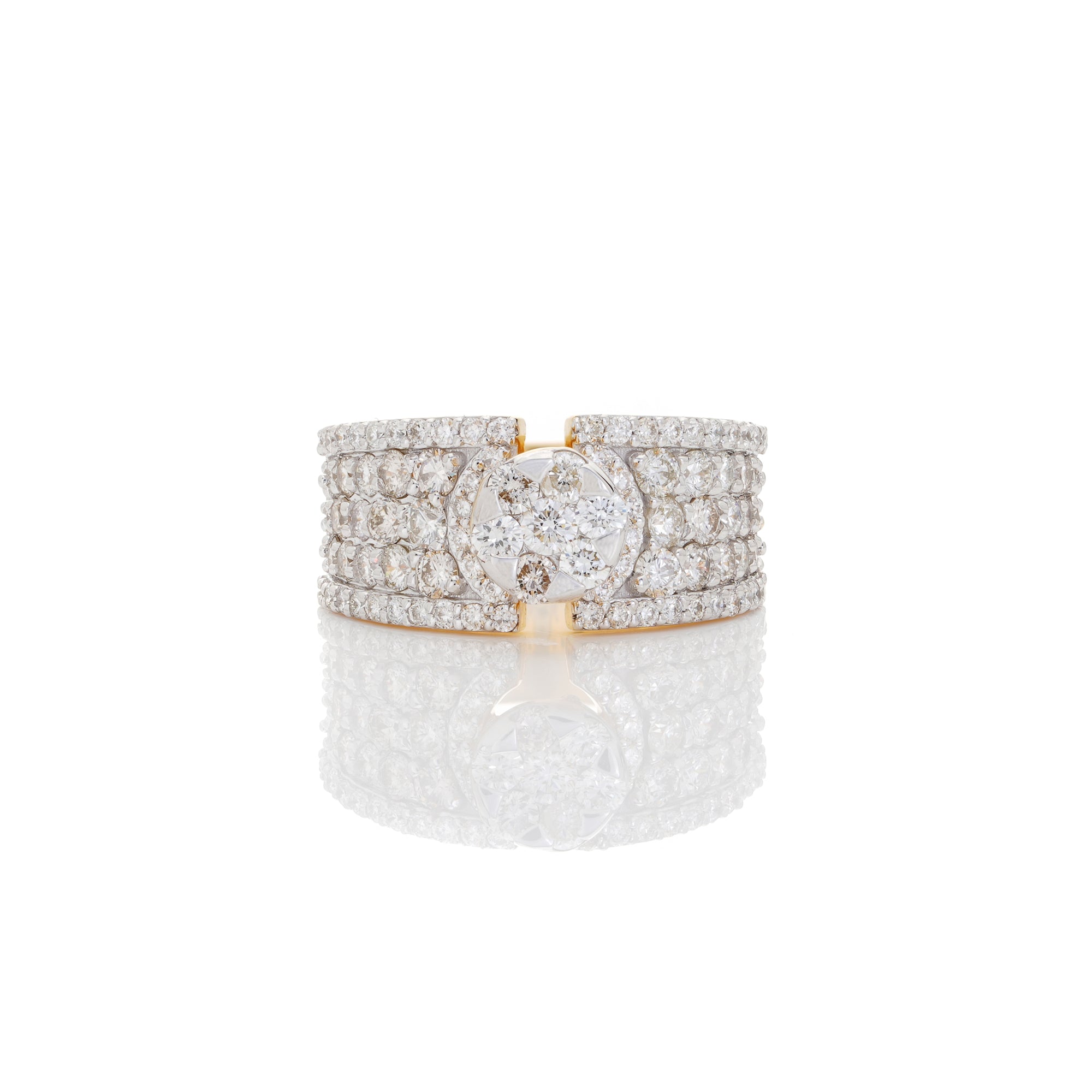 Gemma Classic Ring