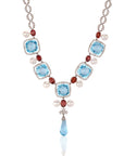 Diamond Jewellery Set