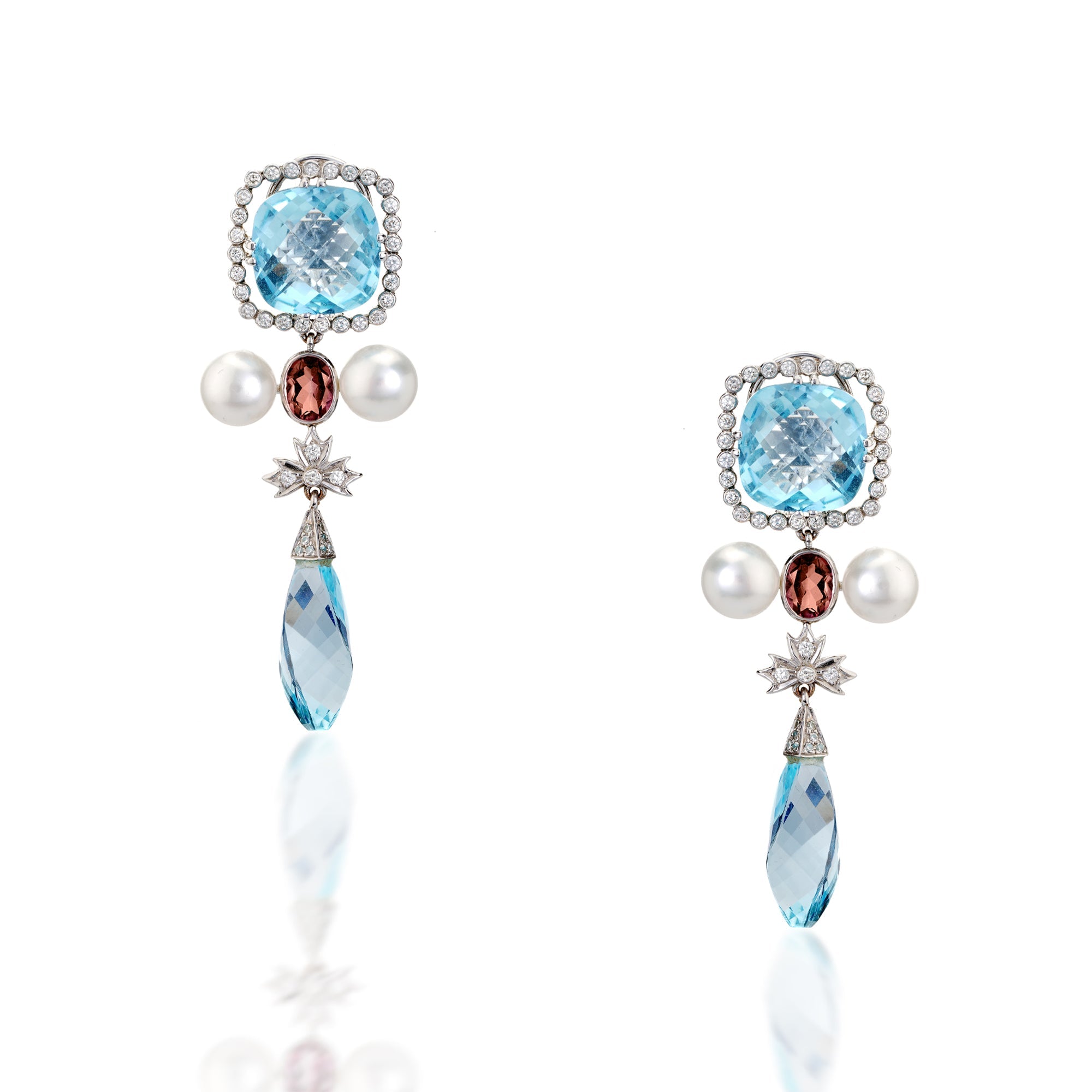 Diamond Jewellery Set