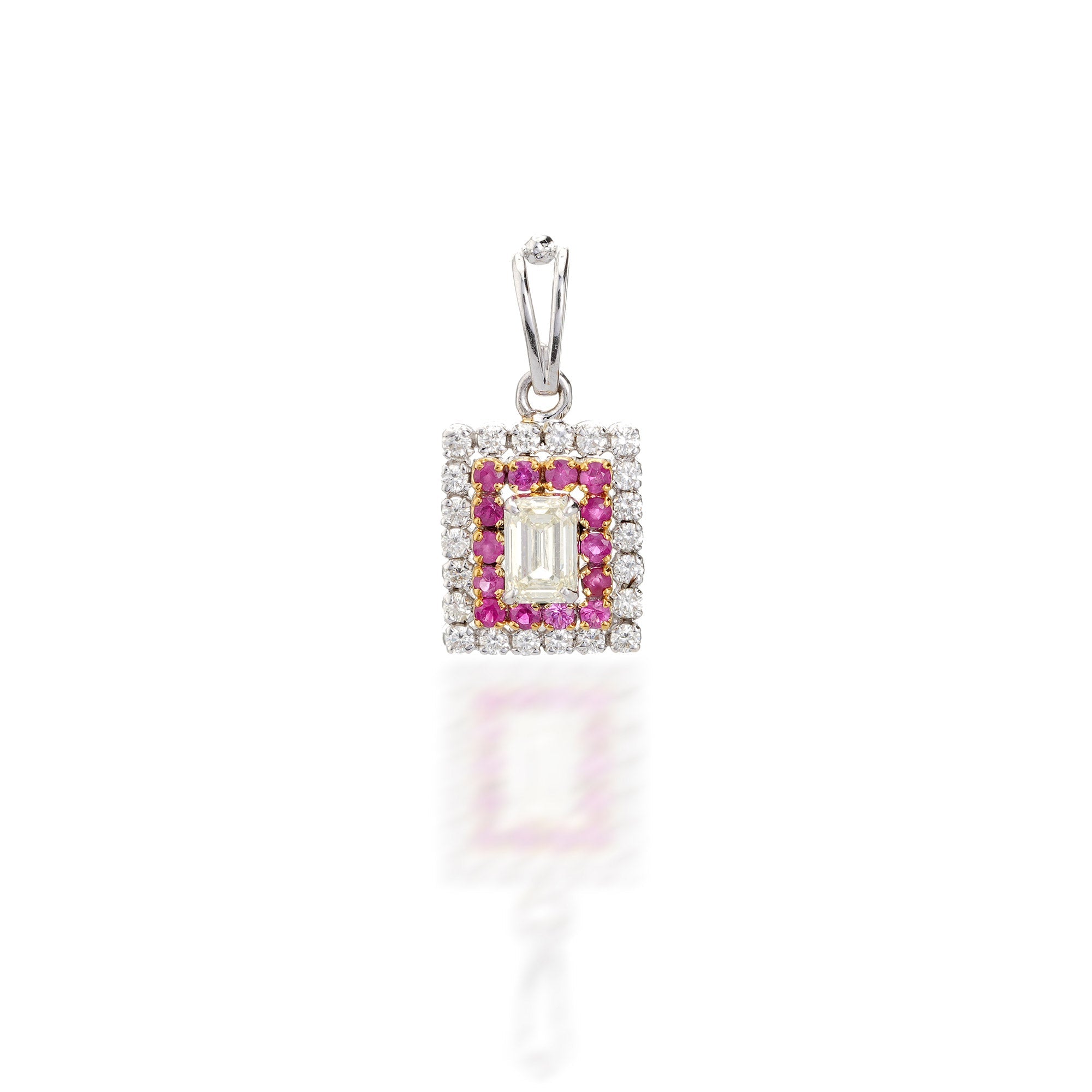 Diamond Pendant