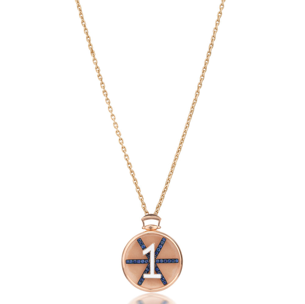 Gold Cartwheel