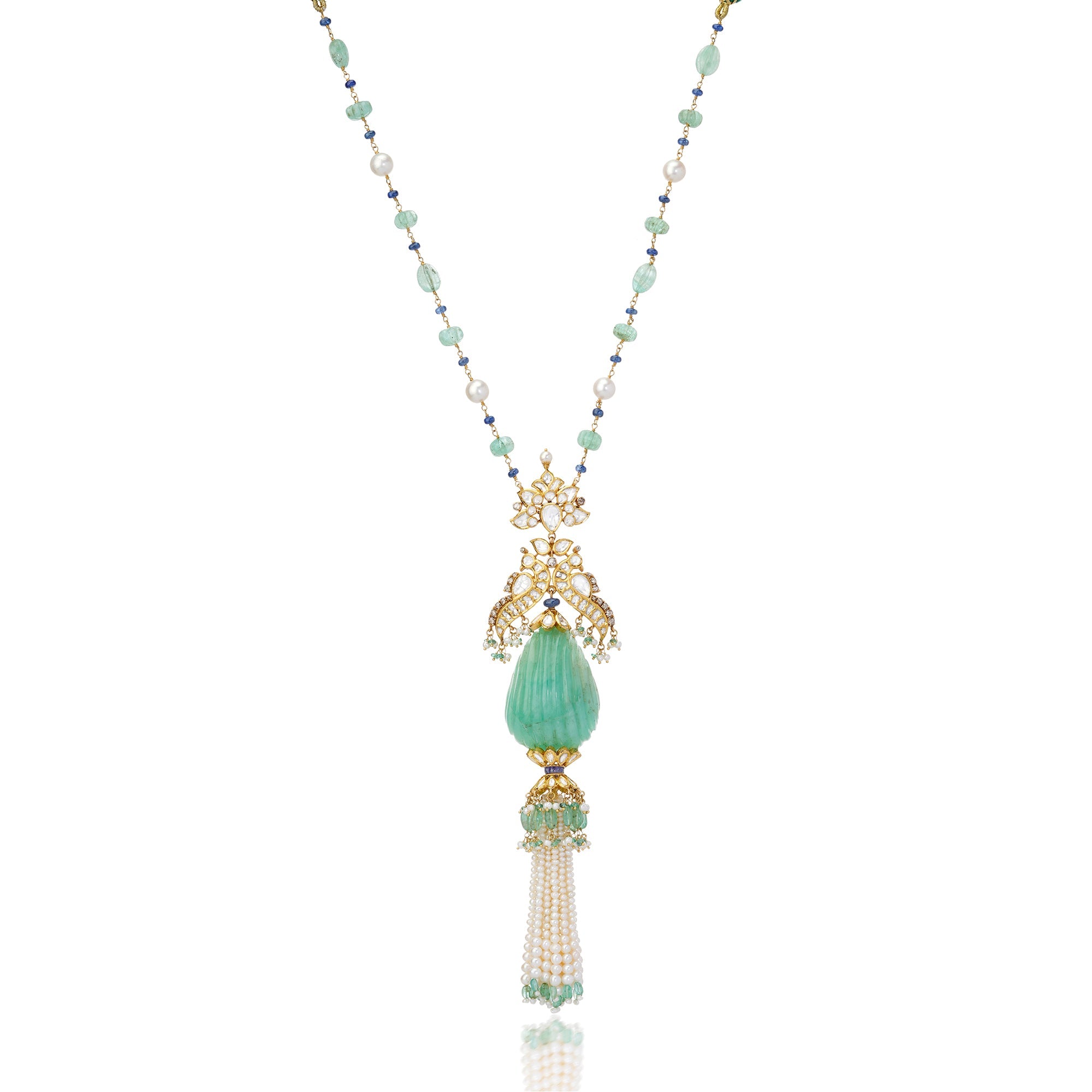 Indira Polki Pendant