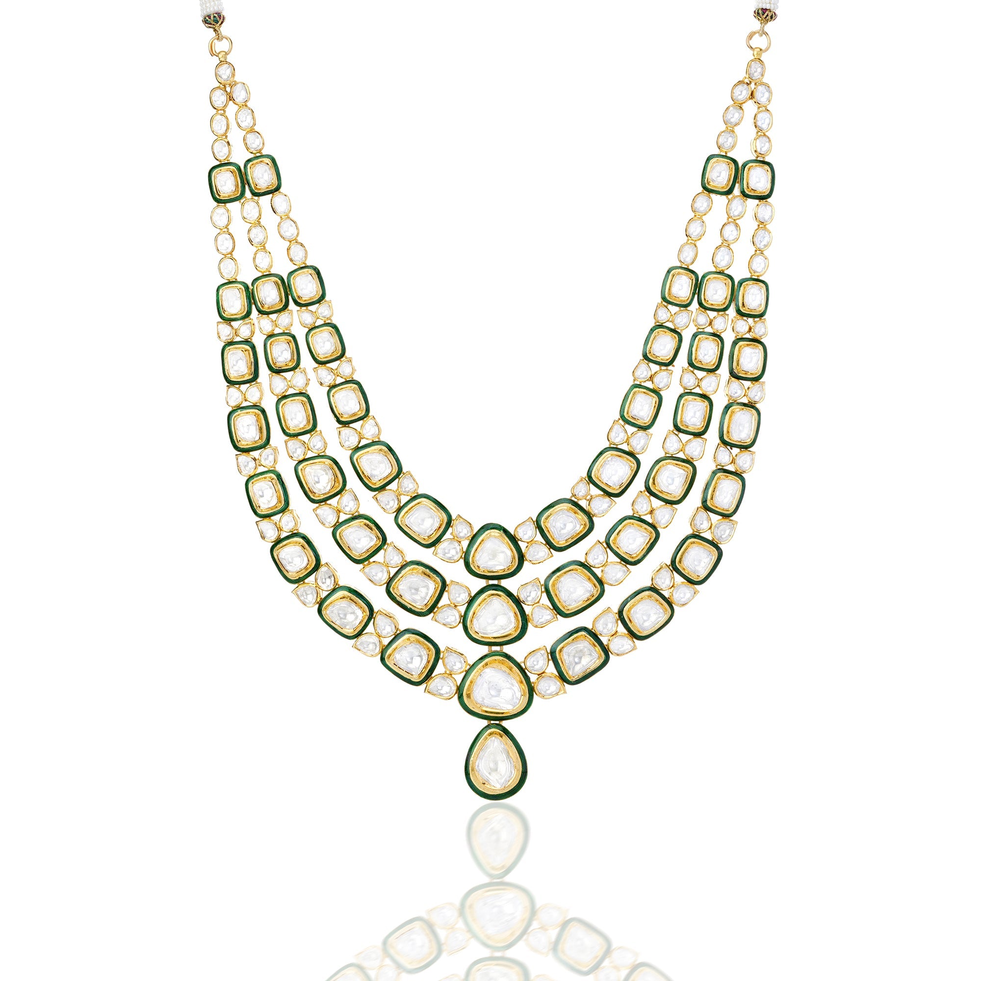 Jade Polki Set