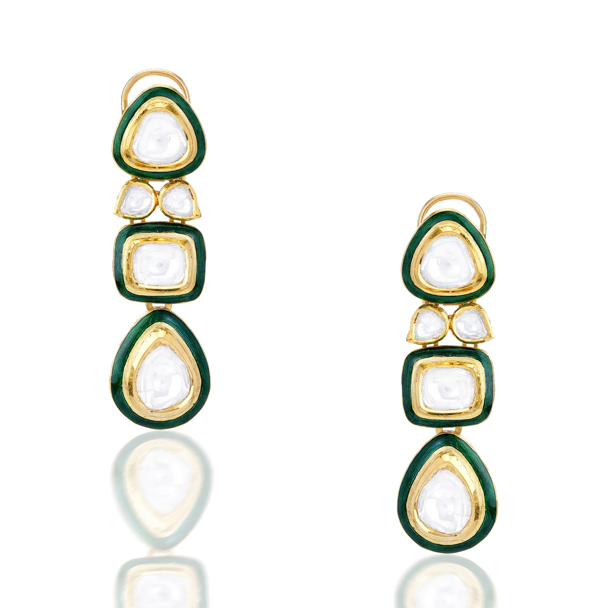 Jade Polki Set