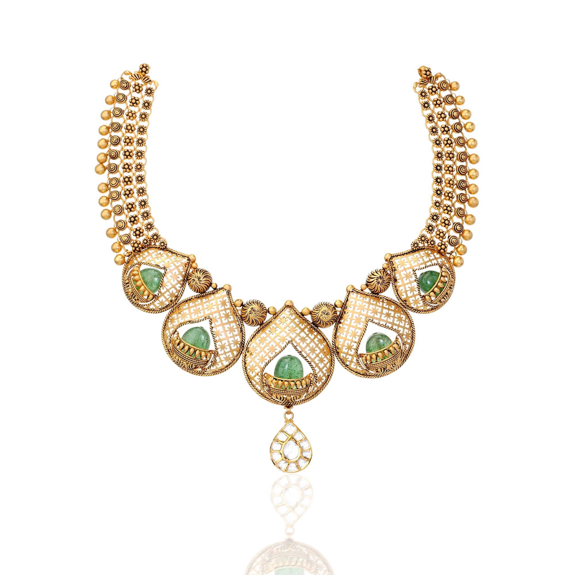 Kanak Gold Set