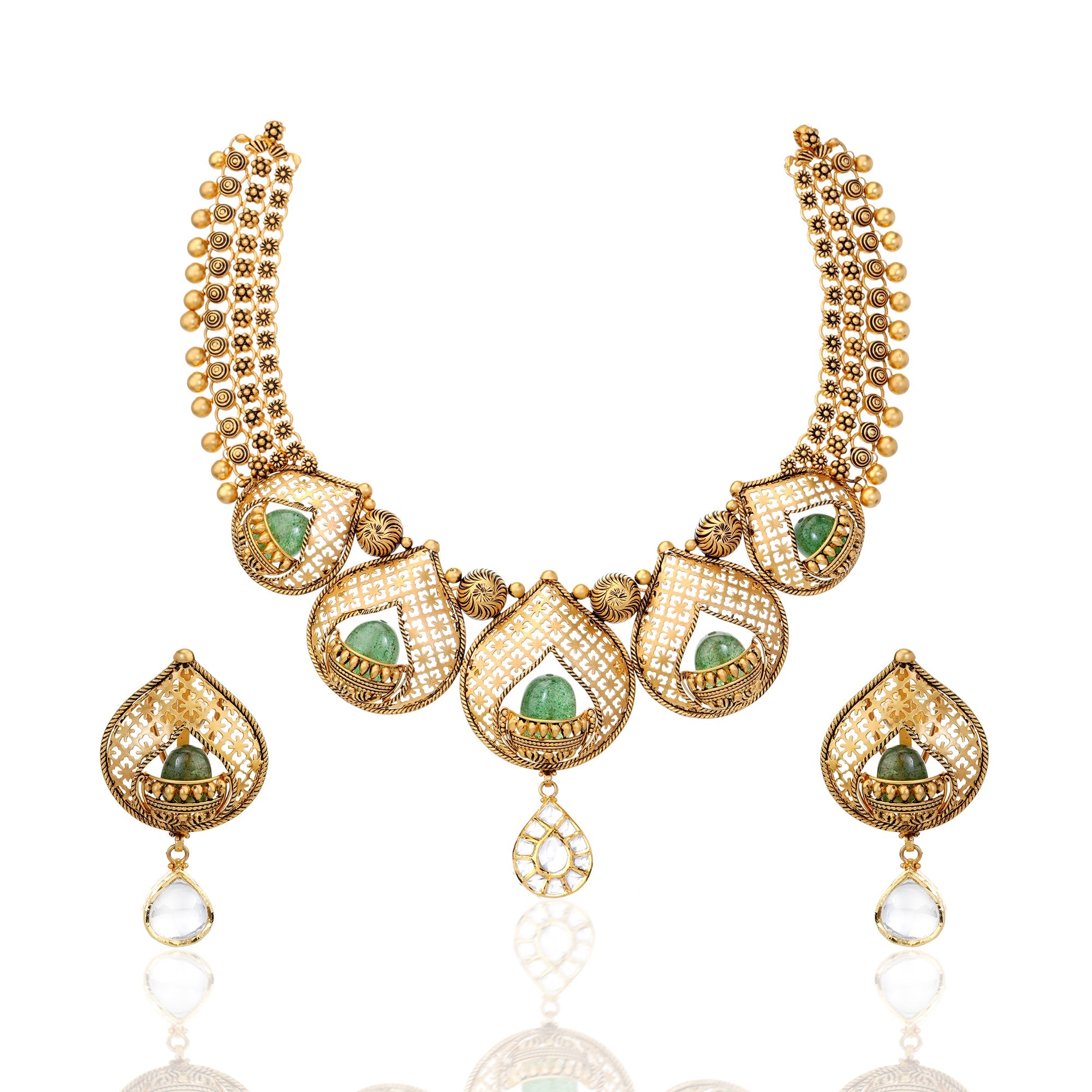 Kanak Gold Set
