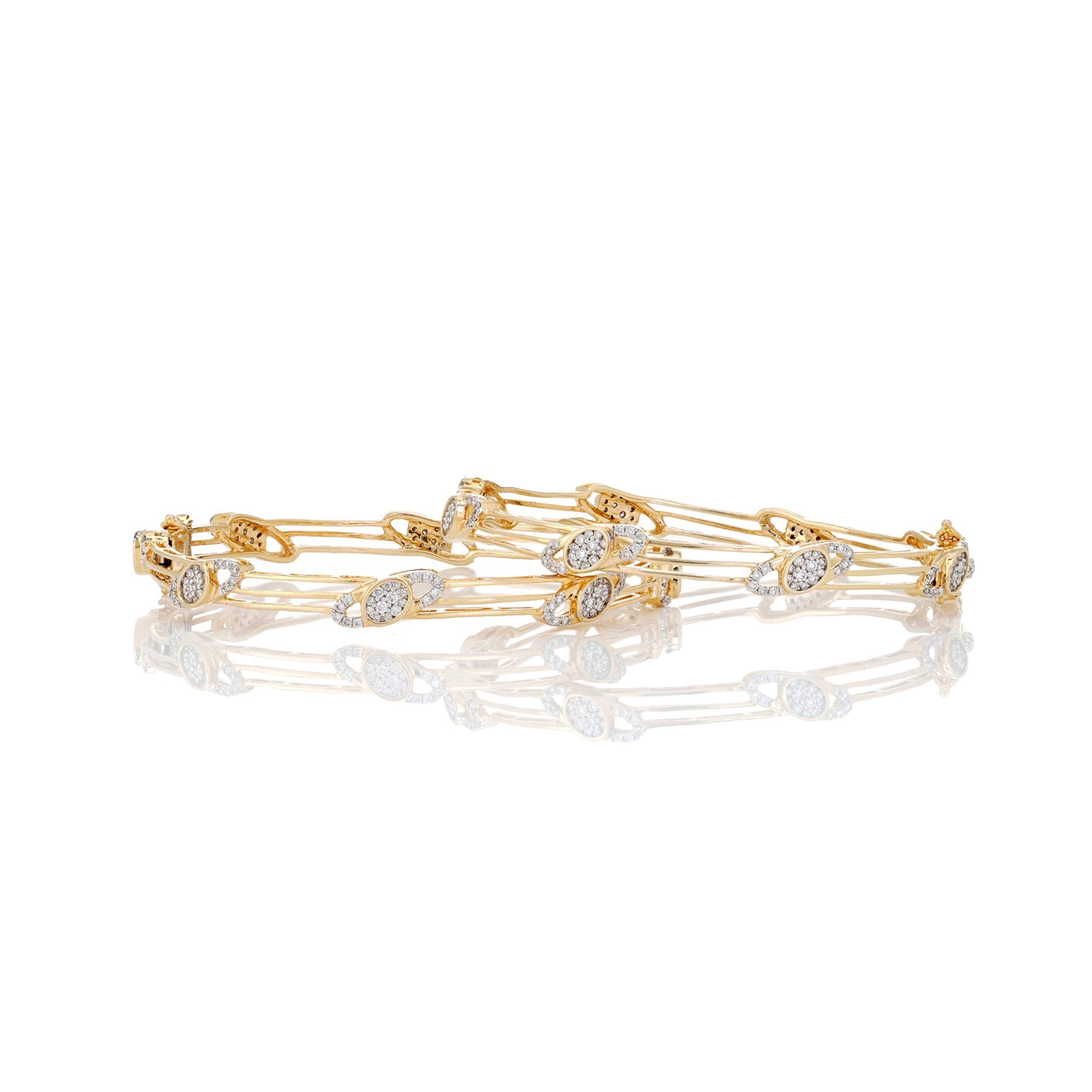 Kayla Diamond Bracelet