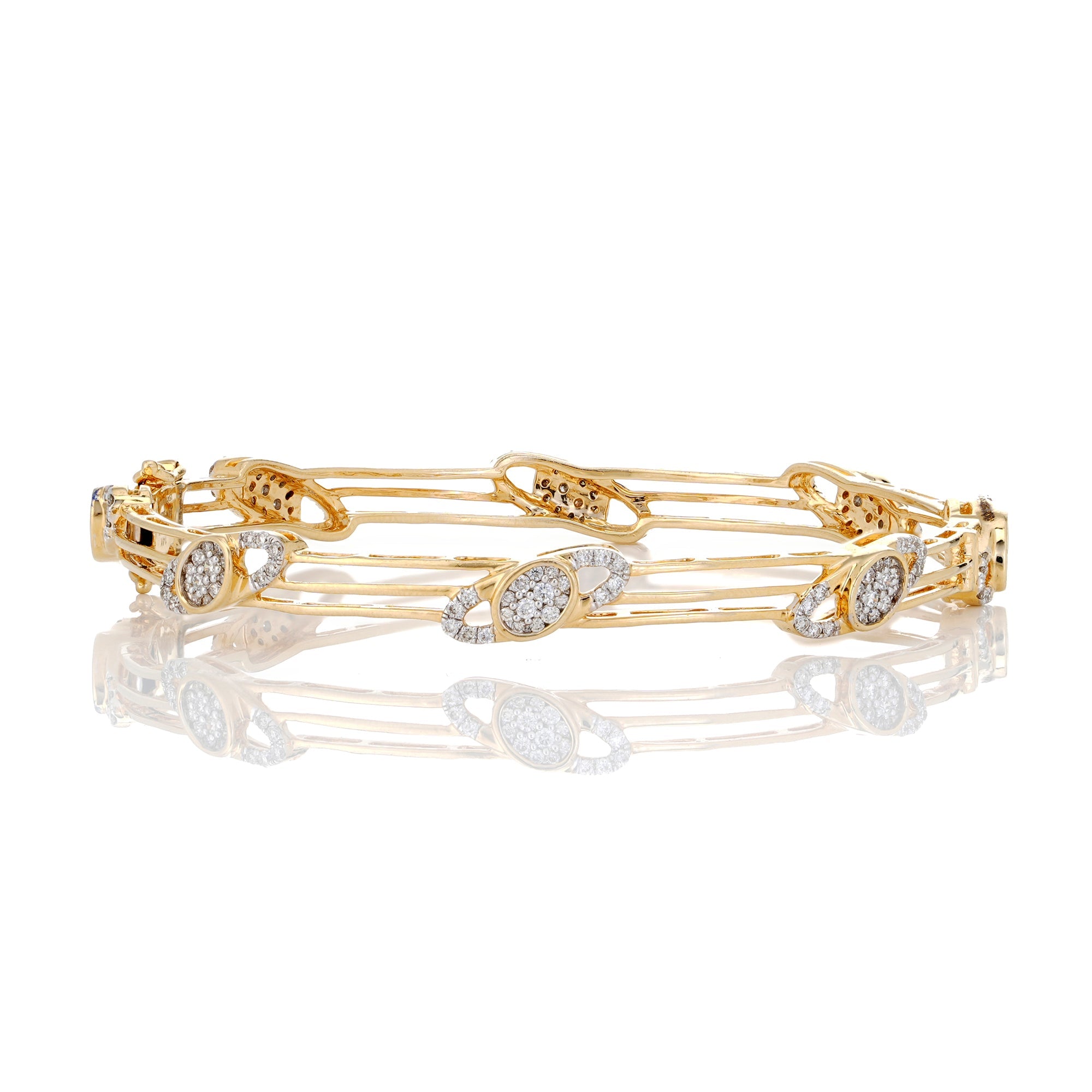 Kayla Diamond Bracelet