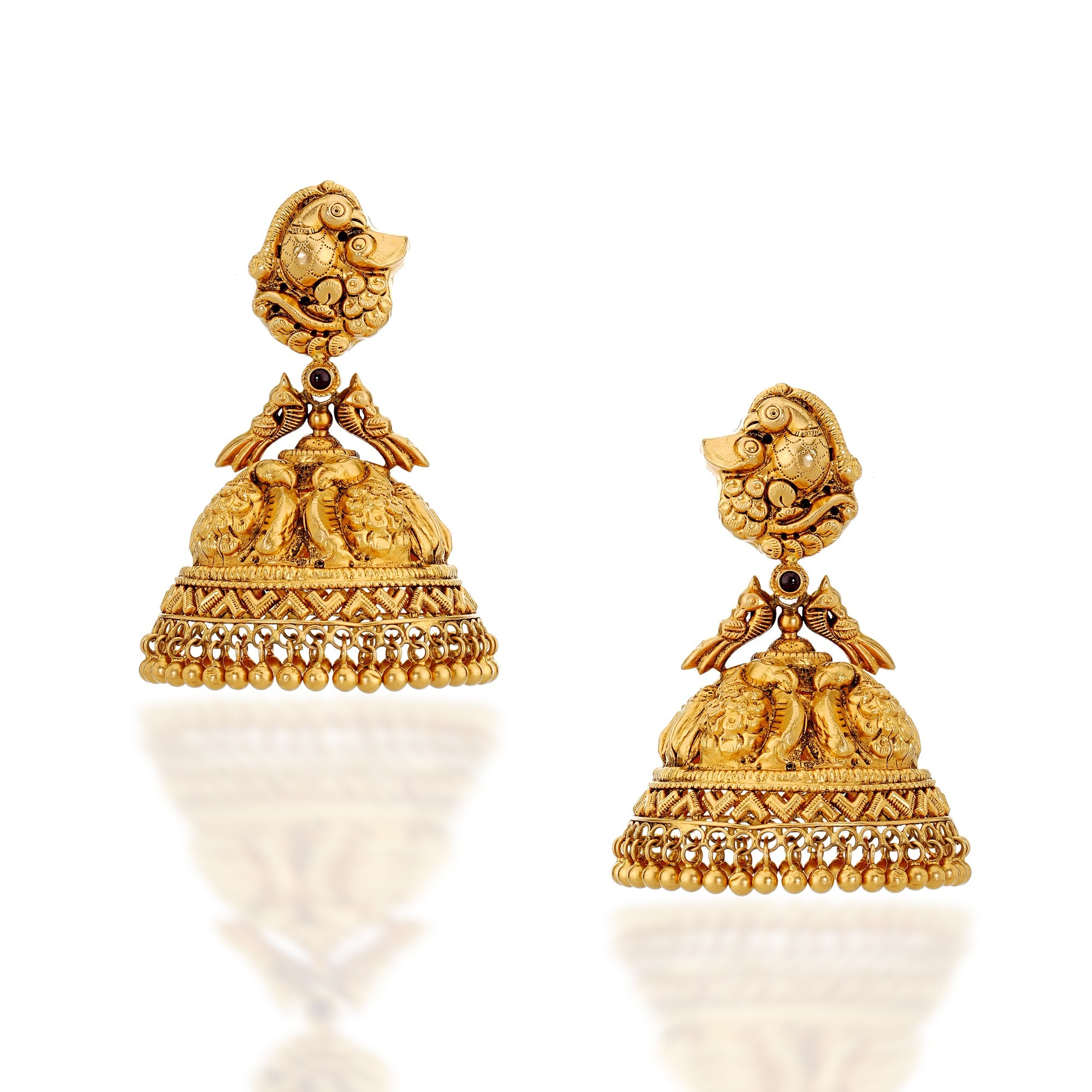 Buy Gold Earrings Online