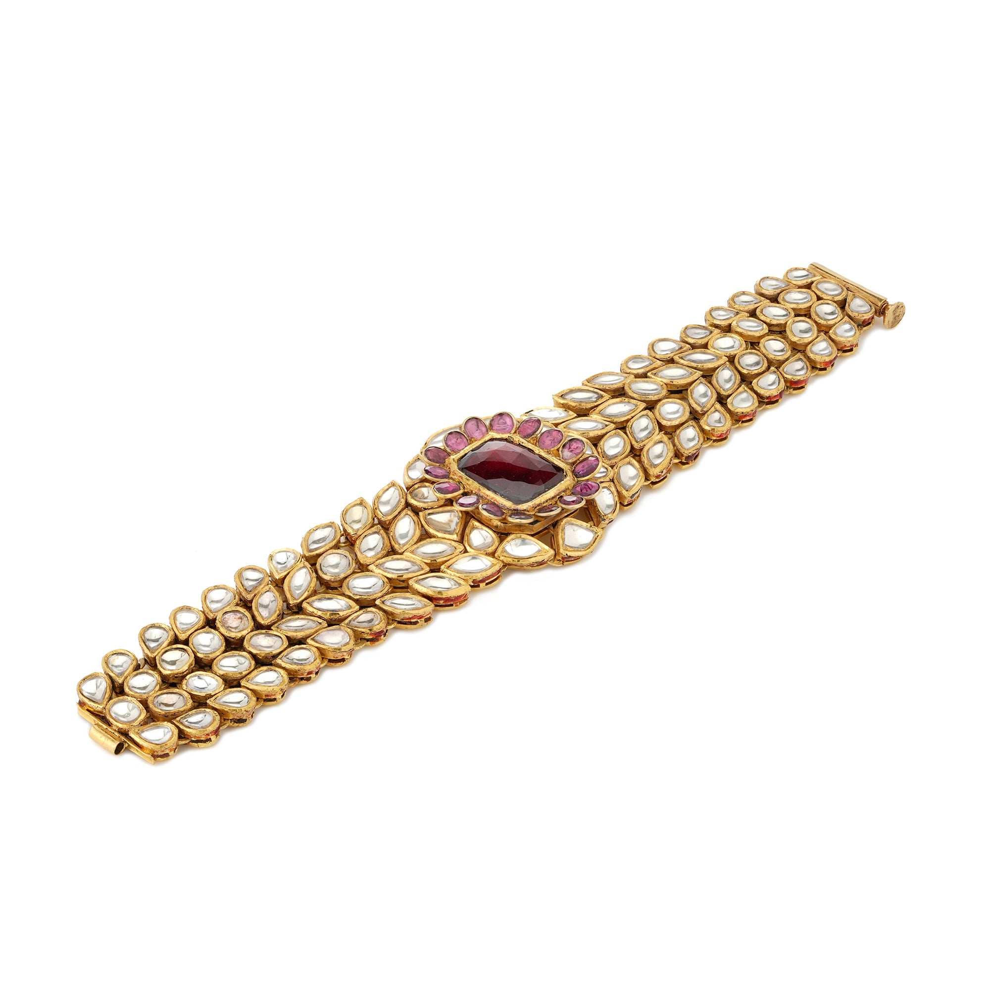 Leilani Polki Bracelet