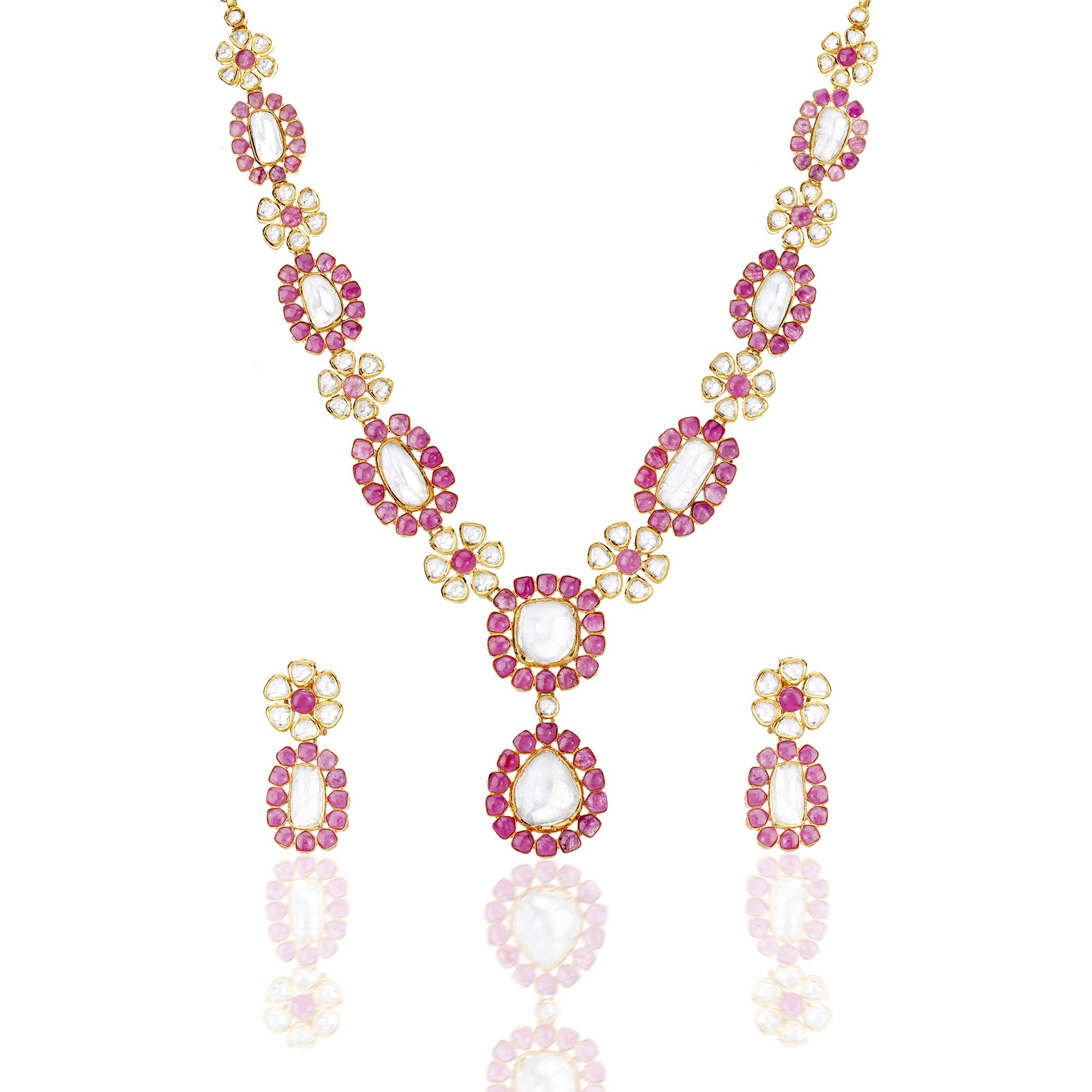 Lula Polki Set