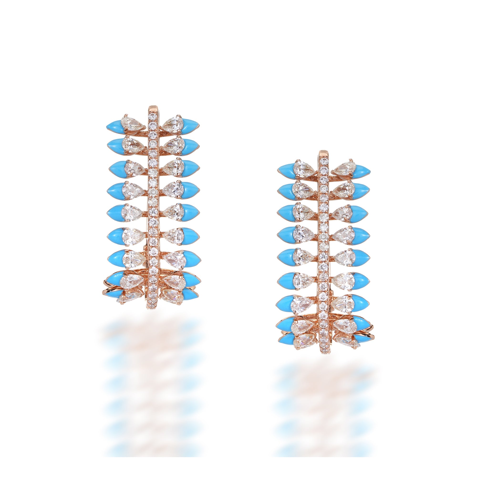 Meenakari Fancy Earrings